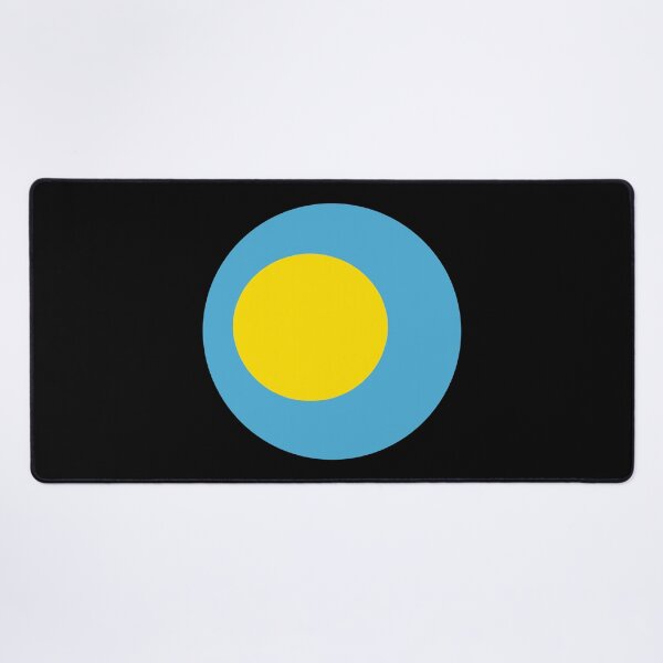 Item preview, Palau Circle Flag PW designed and sold by shitpostee.