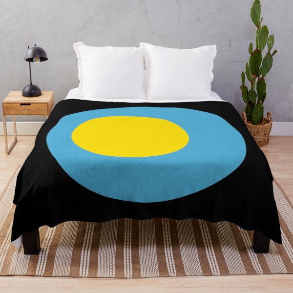 Item preview, Palau Circle Flag PW designed and sold by shitpostee.