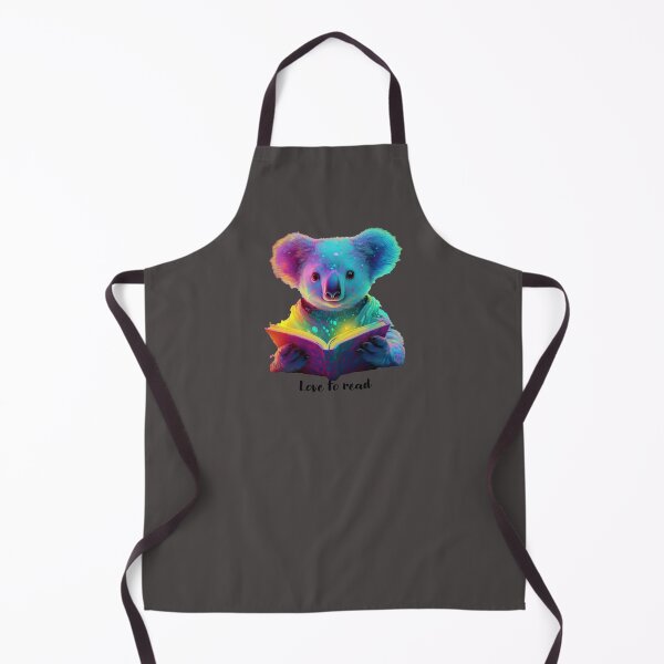 Item preview, Koala Love to read designed and sold by TruthfulHeart.