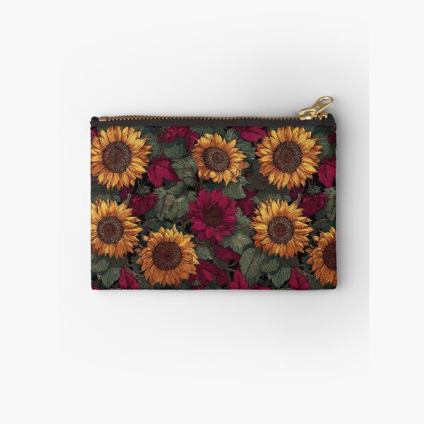 Item preview, Blooming Sunflower Print  - Birth Flower Pattern - Birthday Gifts For Dad designed and sold by RoyalStarsPatts.