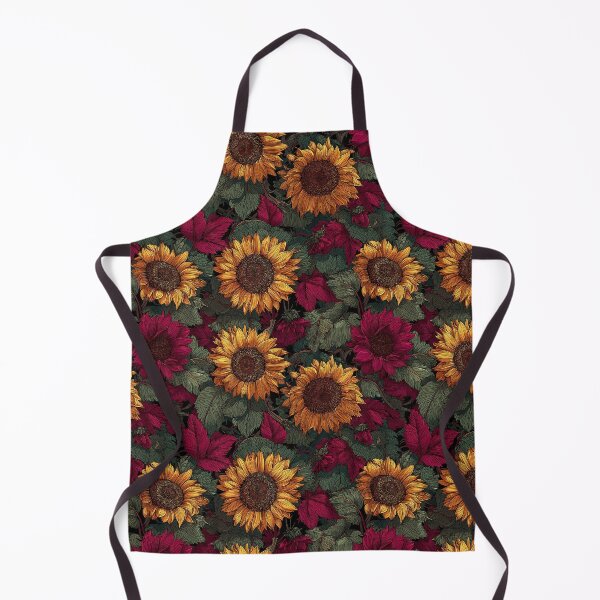 Item preview, Blooming Sunflower Print - Birth Flower Pattern - Birthday Gifts For Dad designed and sold by RoyalStarsPatts.