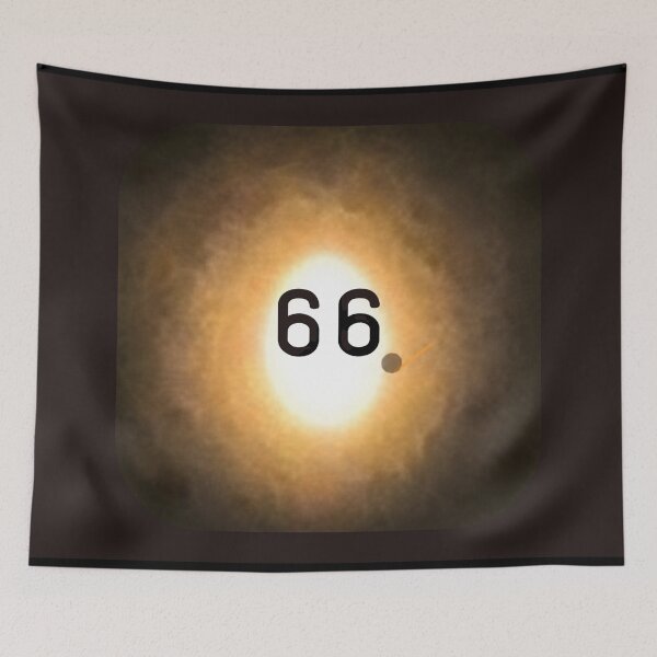 Item preview, Power Number 66 Meaning – Harmony, Connection & Balanced Energy Design designed and sold by TheSymbolicBlend.