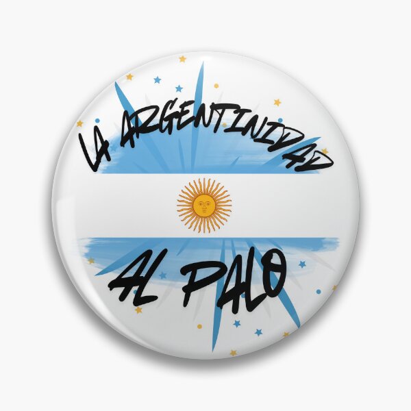 Item preview, Argentina - Argentinian to the max designed and sold by vitrar.
