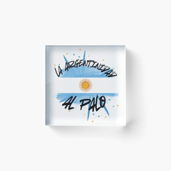 Item preview, Argentina - Argentinian to the max designed and sold by vitrar.