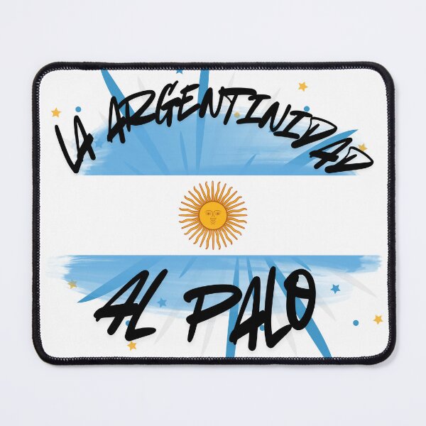 Item preview, Argentina - Argentinian to the max designed and sold by vitrar.