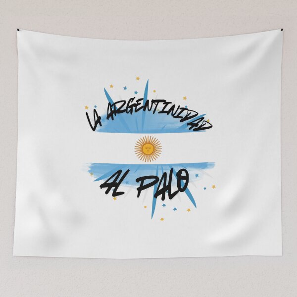 Item preview, Argentina - Argentinian to the max designed and sold by vitrar.