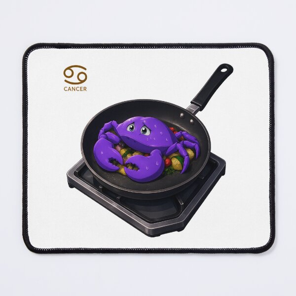 Item preview, Accidents in the Zodiac - cancer designed and sold by Alessandro Martini.