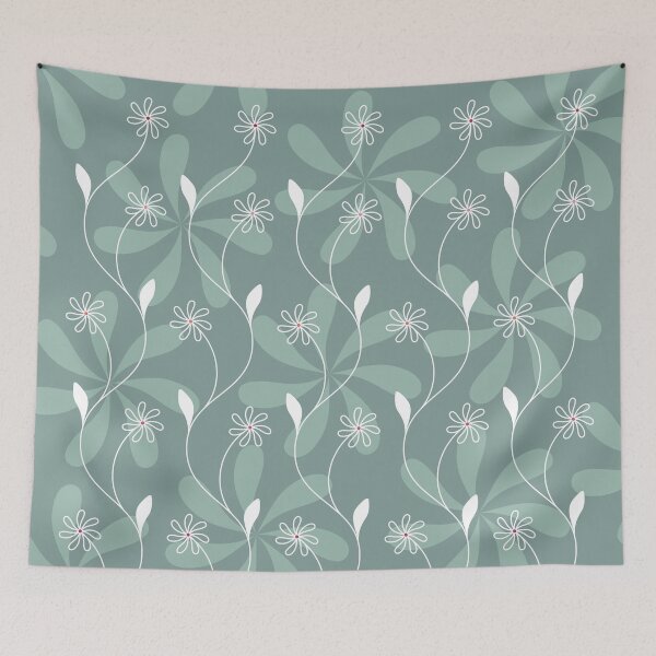 Item preview, Climbing flowers designed and sold by feigenherz.