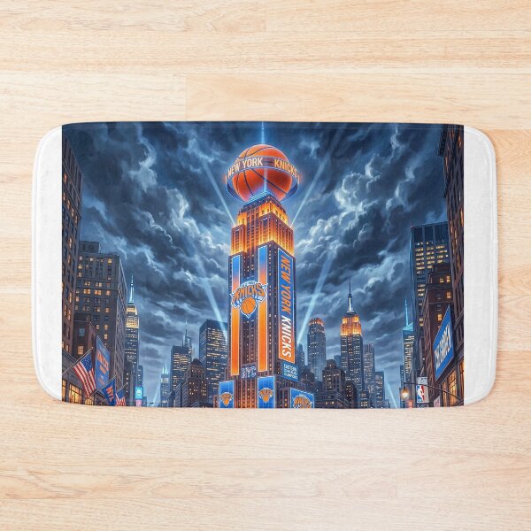 Item preview, New York Knicks NBA Finals designed and sold by Home Decor Art.