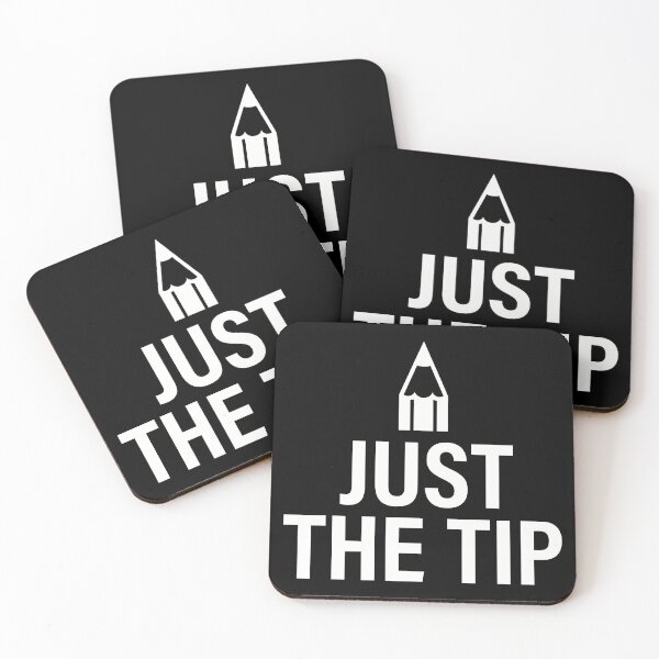 Item preview, Just The Tip designed and sold by Amir Faysal.