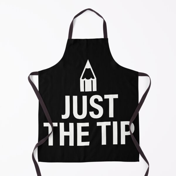 Item preview, Just The Tip designed and sold by Amir Faysal.