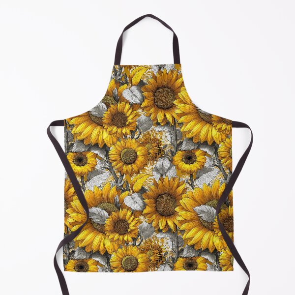 Item preview, Classic Sunflower - Tropical Flower Pattern - Birthday Gifts For Girlfriend designed and sold by RoyalStarsPatts.