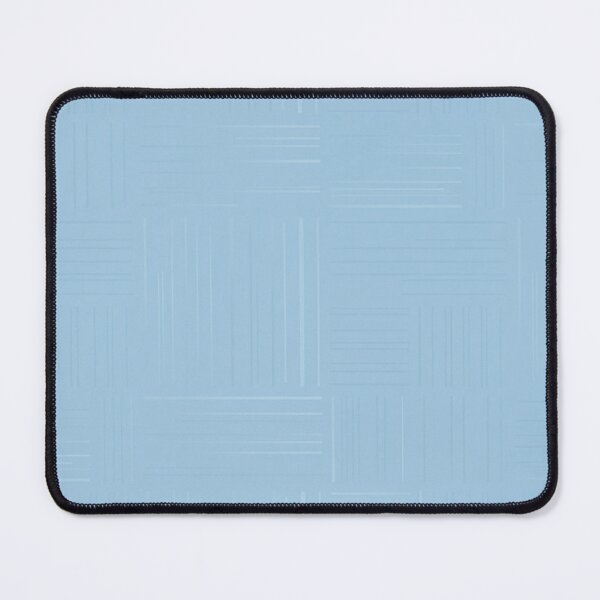 Item preview, Light Blue Seamless Geometric Pattern designed and sold by IntelliMindDesigns.
