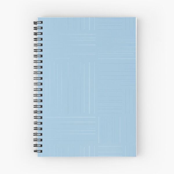 Item preview, Light Blue Seamless Geometric Pattern designed and sold by IntelliMindDesigns.