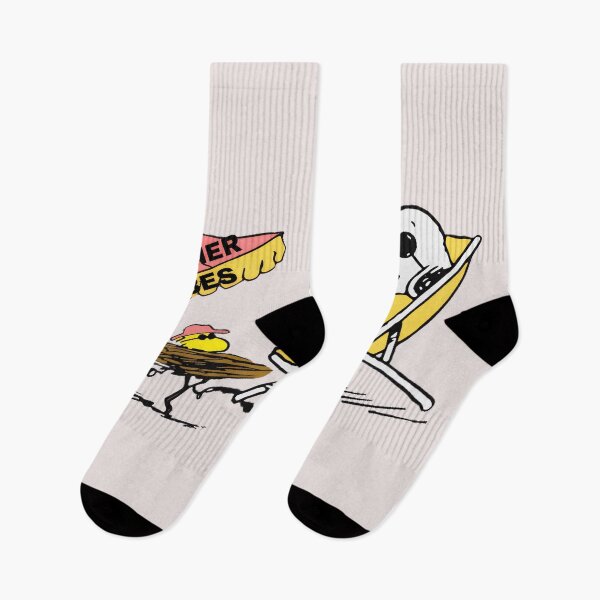 Item preview, Snoopy Summer Vibes Beach Vacation Peanuts Woodstock Fan designed and sold by LysiTHWIP.