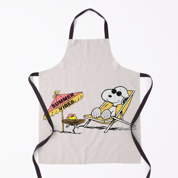Item preview, Snoopy Summer Vibes Beach Vacation Peanuts Woodstock Fan designed and sold by LysiTHWIP.
