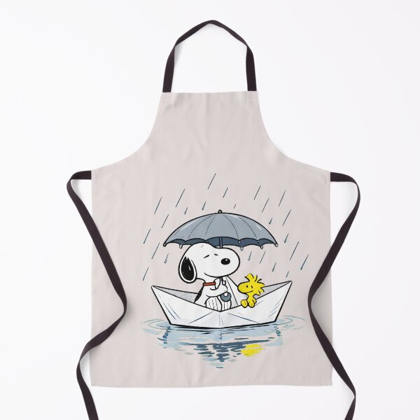 Item preview, Peanuts Snoopy Woodstock Umbrella Rainy Day designed and sold by LysiTHWIP.