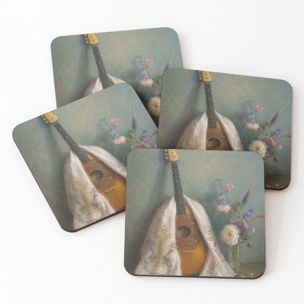 Item preview, Tamburica and Wildflowers designed and sold by slikar.