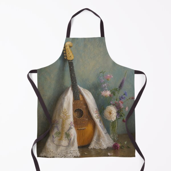 Item preview, Tamburica and Wildflowers designed and sold by slikar.