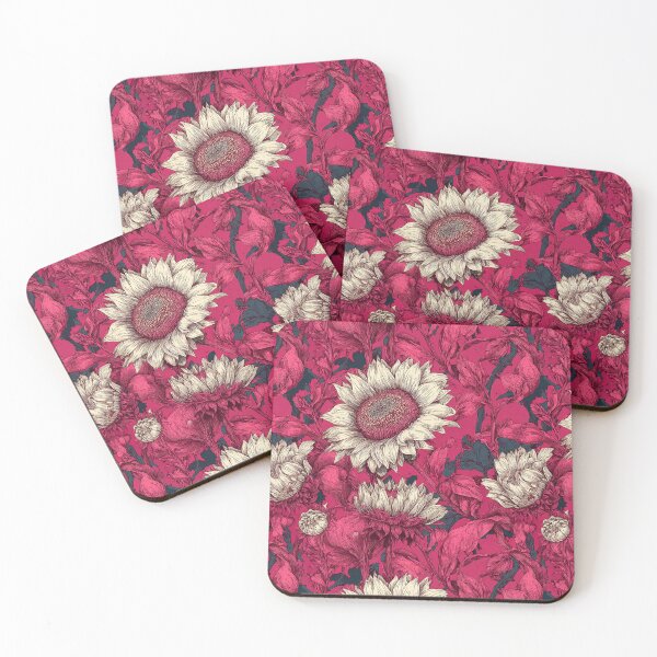 Item preview, Petaled Sunflower Floral  - Birth Flower Pattern - Birthday Gifts For Her designed and sold by RoyalStarsPatts.