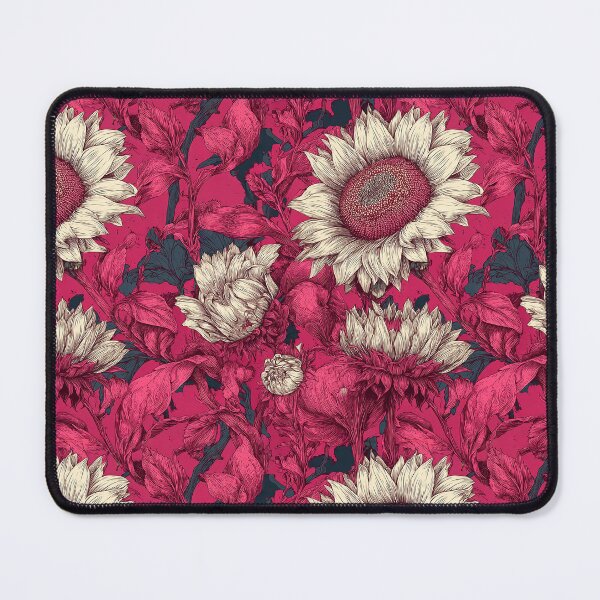 Item preview, Petaled Sunflower Floral - Birth Flower Pattern - Birthday Gifts For Her designed and sold by RoyalStarsPatts.
