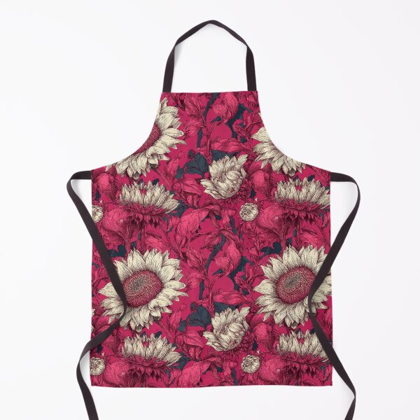 Item preview, Petaled Sunflower Floral - Birth Flower Pattern - Birthday Gifts For Her designed and sold by RoyalStarsPatts.
