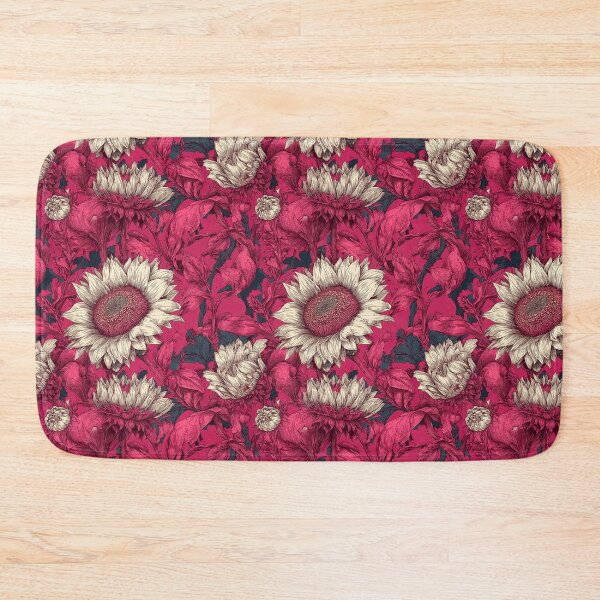 Item preview, Petaled Sunflower Floral  - Birth Flower Pattern - Birthday Gifts For Her designed and sold by RoyalStarsPatts.