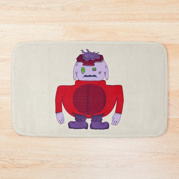 Item preview, Rooftop Resident designed and sold by Helgoolia.