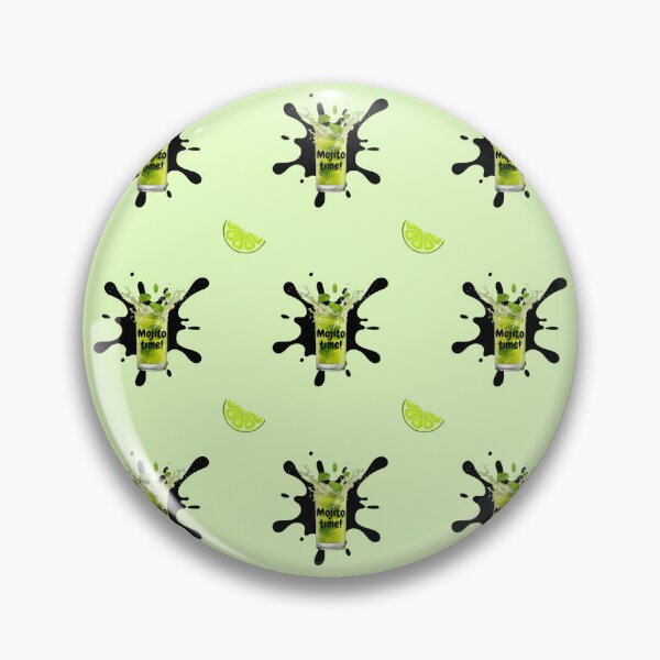 Item preview, Mojito time! designed and sold by Meli-moo.