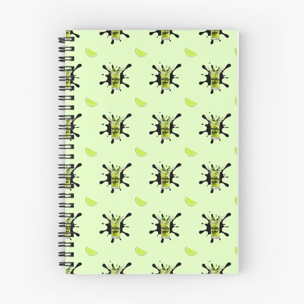 Item preview, Mojito time! designed and sold by Meli-moo.