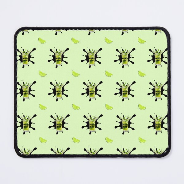 Item preview, Mojito time! designed and sold by Meli-moo.