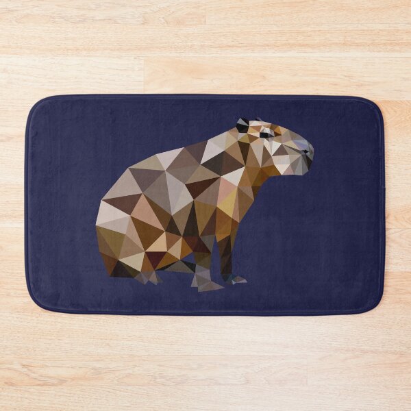 Item preview, Capybara designed and sold by M K D.