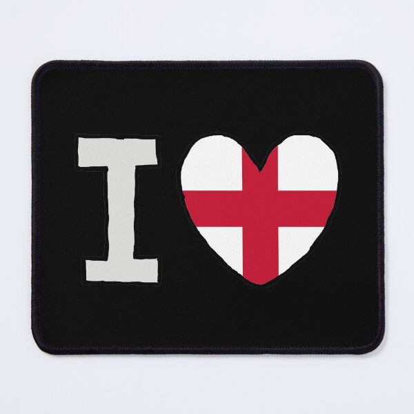 Item preview, I Love England designed and sold by Mark-Ewbie.