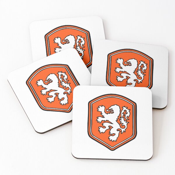 Item preview, netherlands dutch flag lion designed and sold by LiteratiOnline.