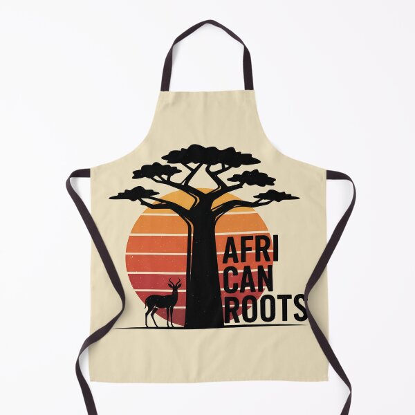 Item preview, AFRI CAN ROOTS – Baobab Tree Streetwear Graphic designed and sold by JonelCrafts.