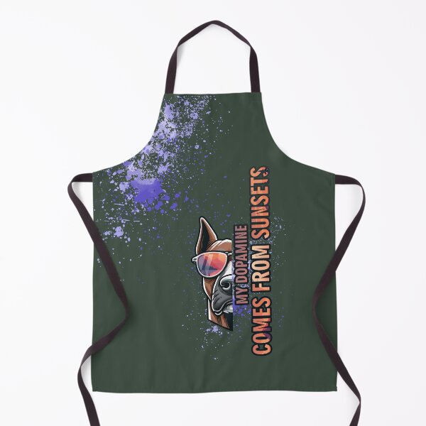 Item preview, My Dopamine Comes From Sunsets designed and sold by GraphicComet.