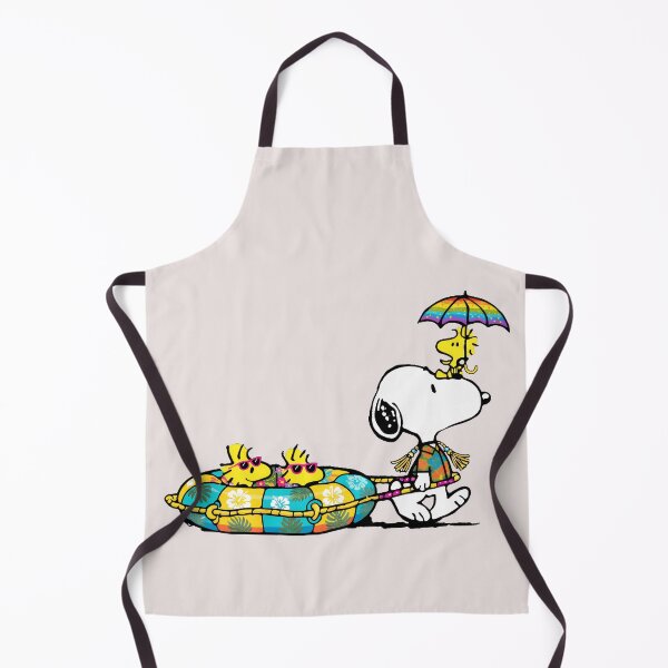 Item preview, Snoopy Woodstock Floating Friends Summer Vacation designed and sold by LysiTHWIP.