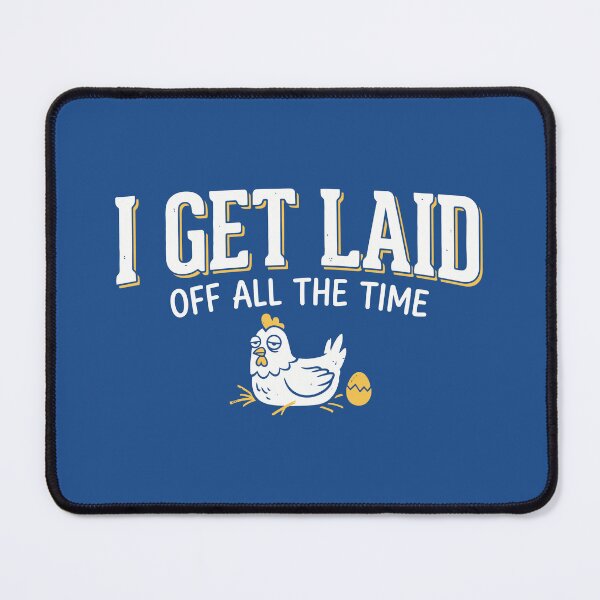 Item preview, I Get Laid Off designed and sold by Amir Faysal.
