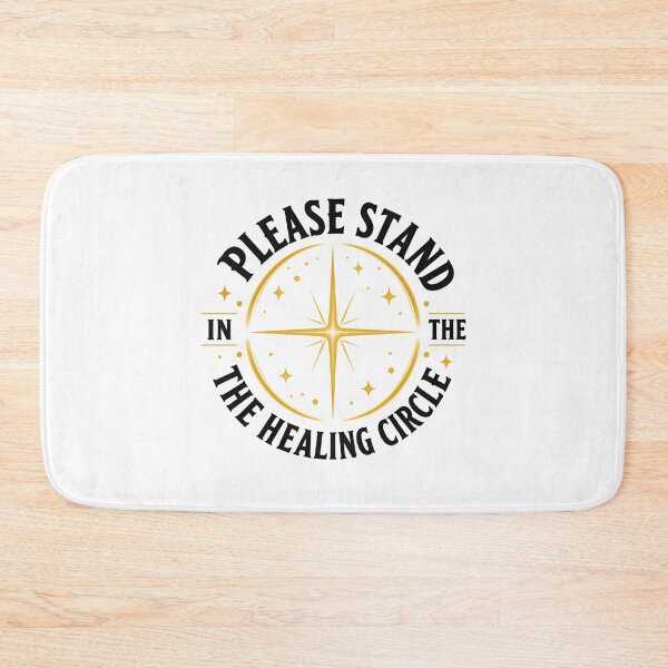 Item preview, Please Stand In The Healing Circle Magic Celestial Star Art designed and sold by Fenay Designs.