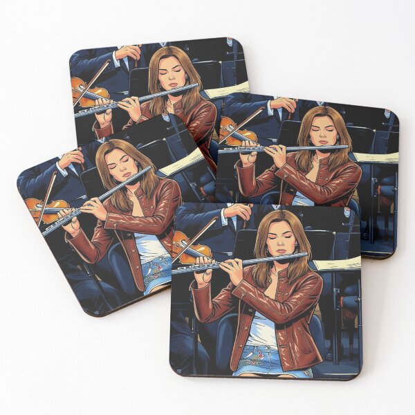Item preview, Lederbraun: Flautist designed and sold by Lederbraun.