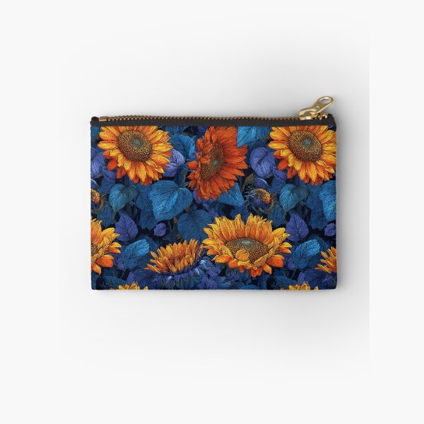 Item preview, Trendy Sunflower Texture - Hawaiian Flower Pattern - Birthday Gifts For Husband designed and sold by RoyalStarsPatts.