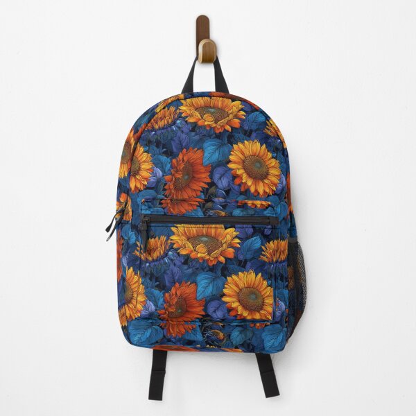 Item preview, Trendy Sunflower Texture - Hawaiian Flower Pattern - Birthday Gifts For Husband designed and sold by RoyalStarsPatts.
