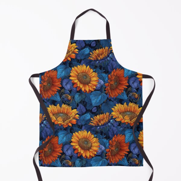 Item preview, Trendy Sunflower Texture - Hawaiian Flower Pattern - Birthday Gifts For Husband designed and sold by RoyalStarsPatts.