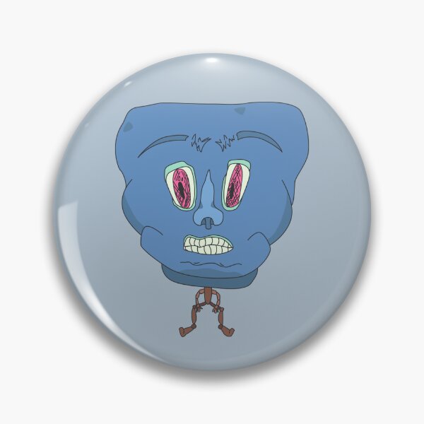 Item preview, Uneasy Mutant Head designed and sold by Helgoolia.