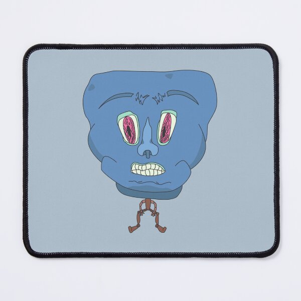 Item preview, Uneasy Mutant Head designed and sold by Helgoolia.