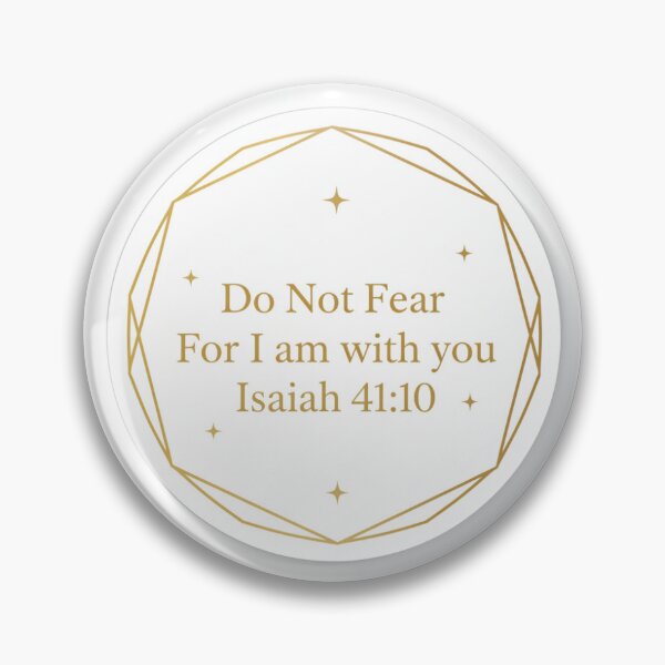 Item preview, Trust and Do Not Fear designed and sold by WordsOfLight.