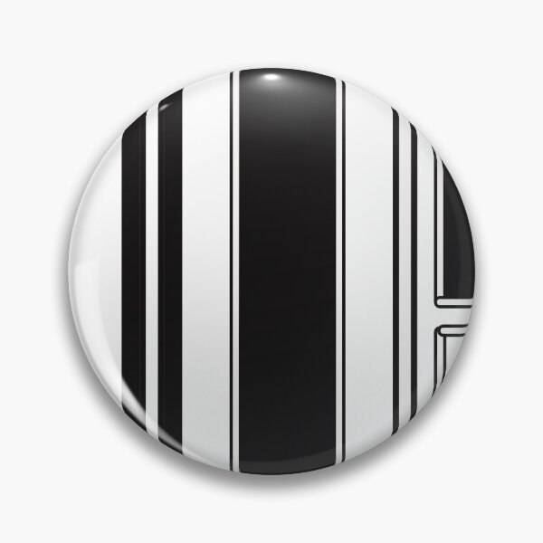 Item preview, Minimalist Black and White Geometric Rectangle Art designed and sold by Ailiida.