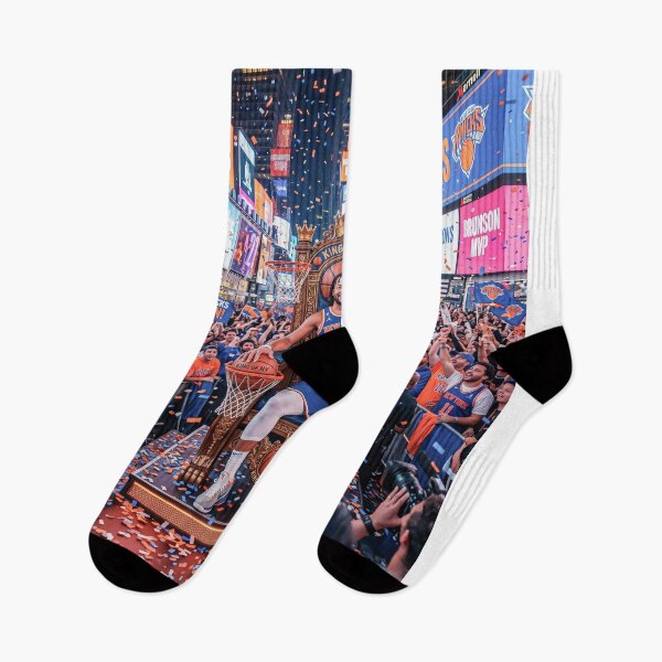 Item preview, Jalen Brunson NY Knicks NBA Finals designed and sold by Home Decor Art.
