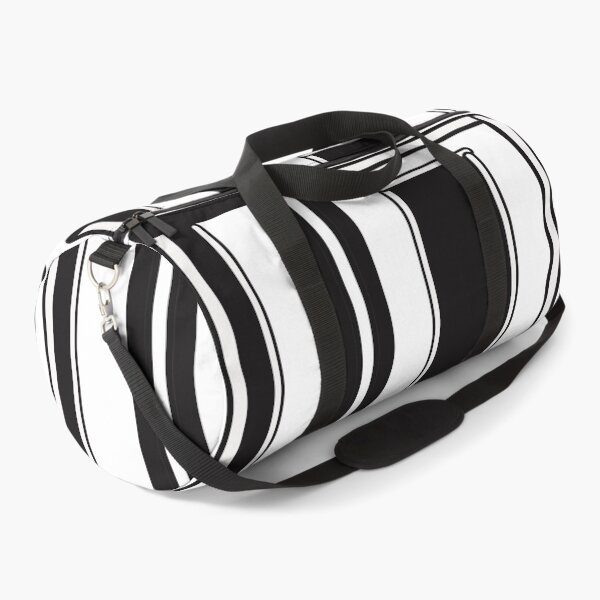 Item preview, Minimalist Black and White Geometric Rectangle Art designed and sold by Ailiida.