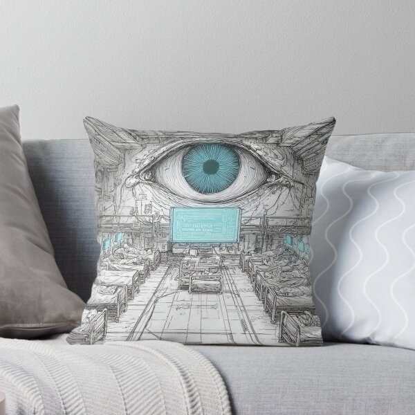 Item preview, the revolution will not be televised  designed and sold by Starlighter Studio.